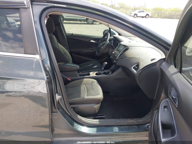 Chevrolet Cruze Lt Auto