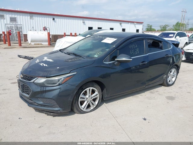 Chevrolet Cruze Lt Auto