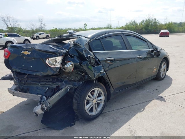 Chevrolet Cruze Lt Auto