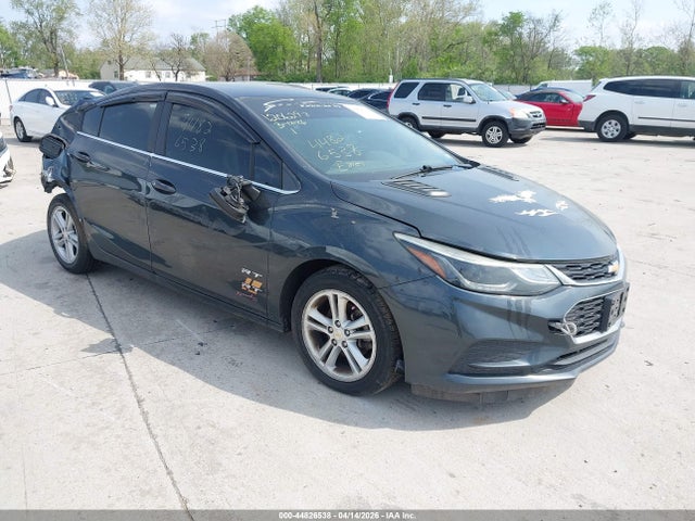 Salvage Chevrolet Cruze Image