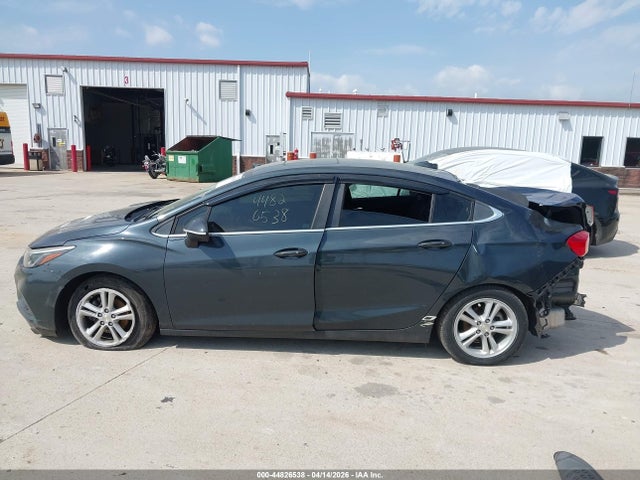 Chevrolet Cruze Lt Auto