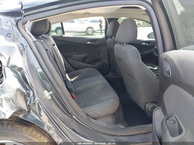 Chevrolet Cruze Lt Auto