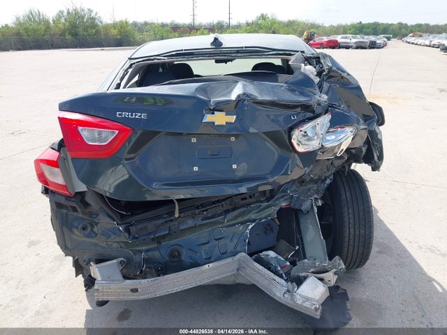 Chevrolet Cruze Lt Auto