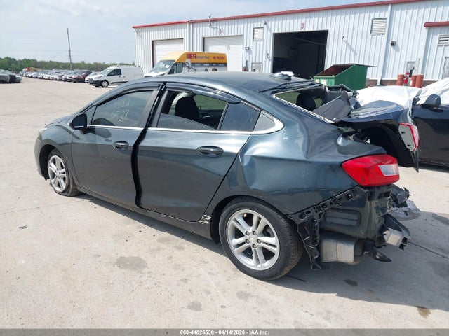 Chevrolet Cruze Lt Auto