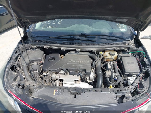 Chevrolet Cruze Lt Auto