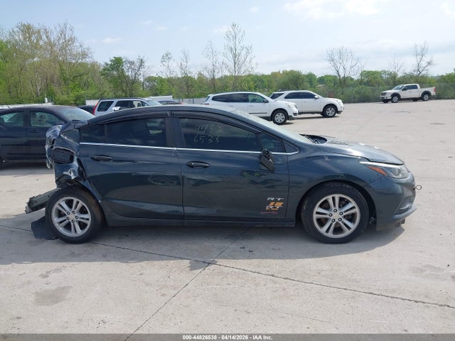 Chevrolet Cruze Lt Auto