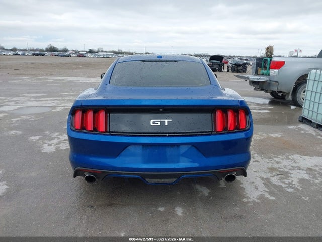 Ford Mustang Gt Premium