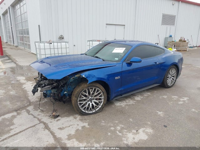 Ford Mustang Gt Premium