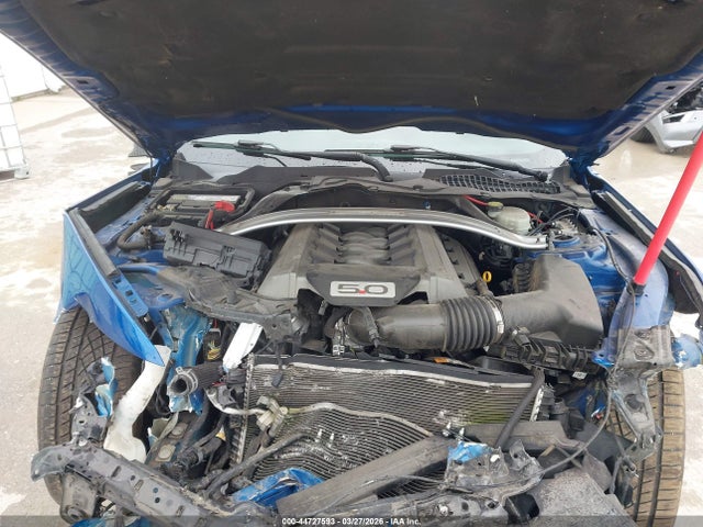 Ford Mustang Gt Premium