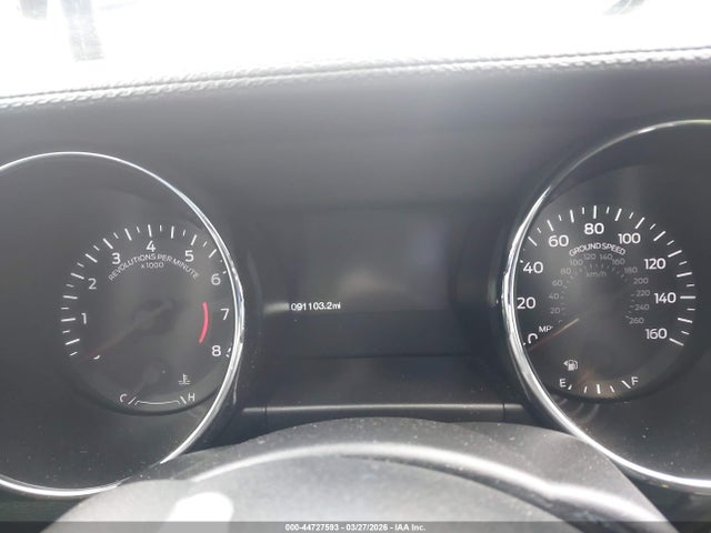 Ford Mustang Gt Premium
