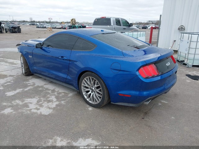 Ford Mustang Gt Premium