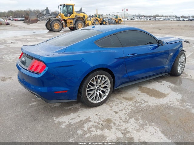 Ford Mustang Gt Premium