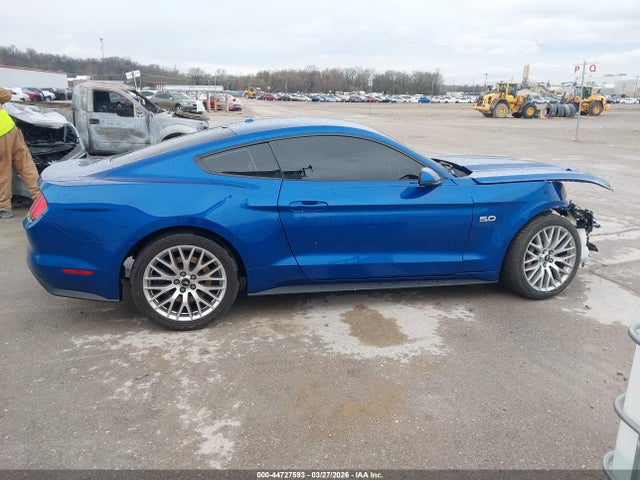 Ford Mustang Gt Premium
