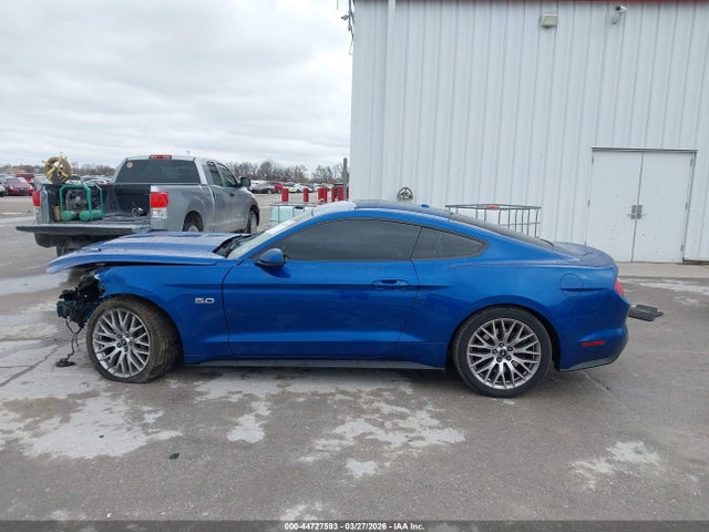 Ford Mustang Gt Premium