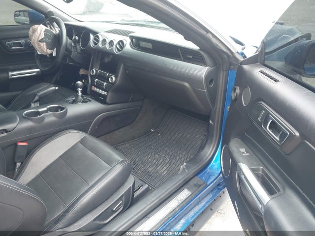 Ford Mustang Gt Premium