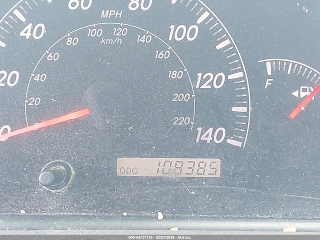Toyota Camry Le