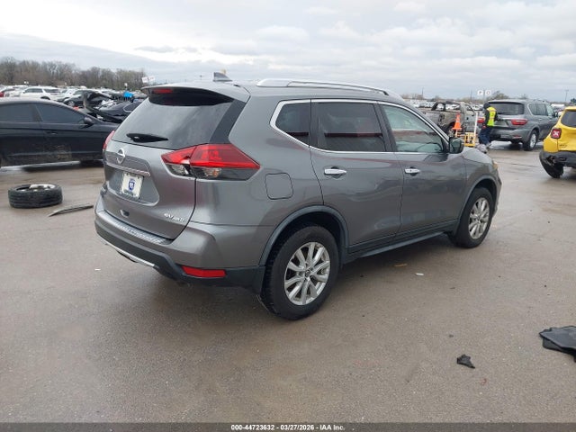 Nissan Rogue Sv