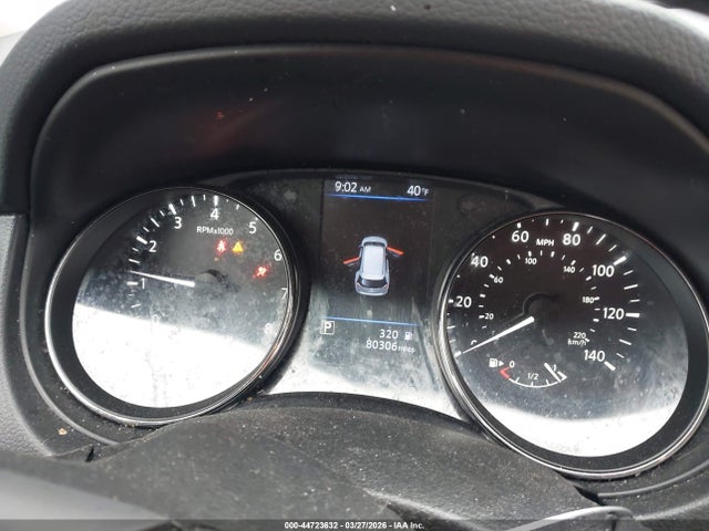 Nissan Rogue Sv