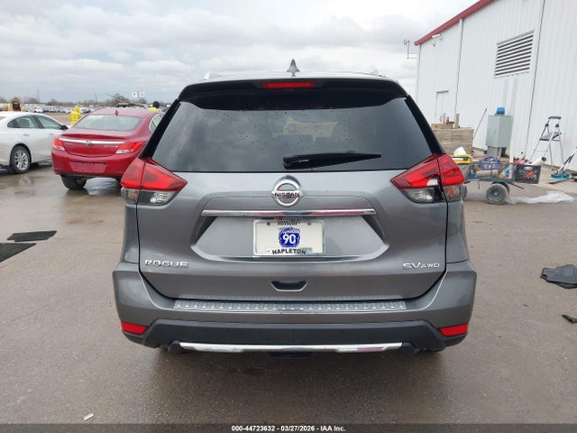 Nissan Rogue Sv