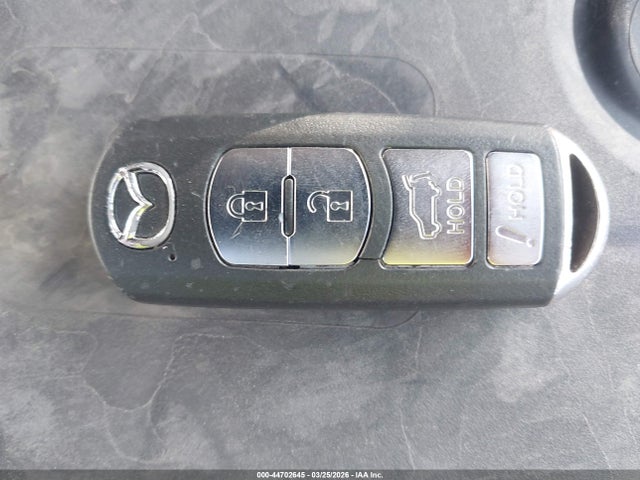 Mazda Cx Grand Touring