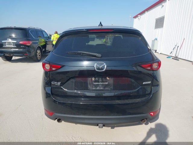 Mazda Cx Grand Touring