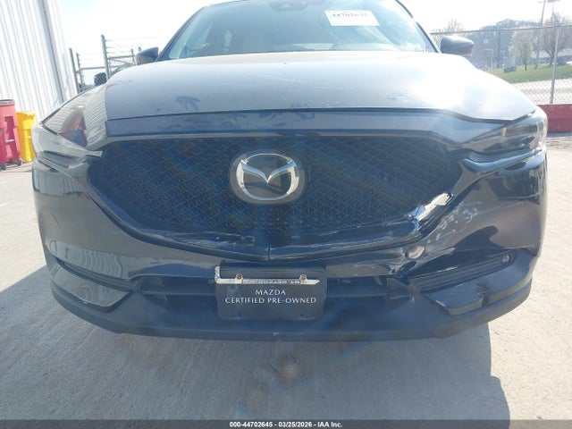 Mazda Cx Grand Touring