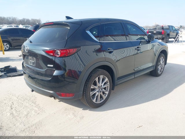 Mazda Cx Grand Touring
