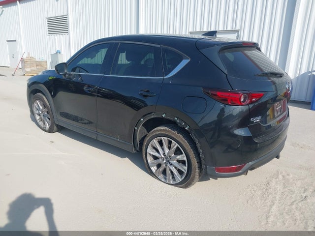 Mazda Cx Grand Touring