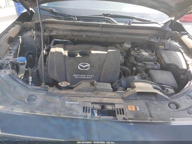 Mazda Cx Grand Touring