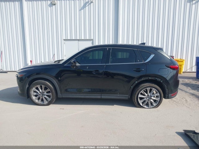 Mazda Cx Grand Touring
