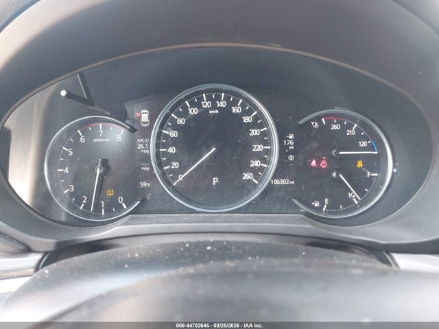 Mazda Cx Grand Touring