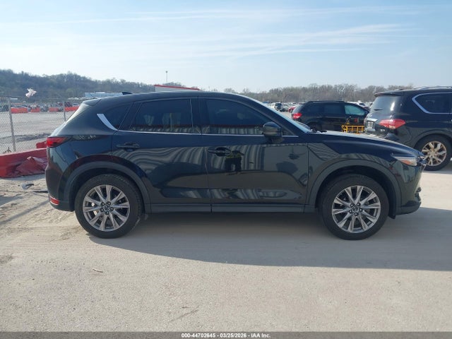 Mazda Cx Grand Touring