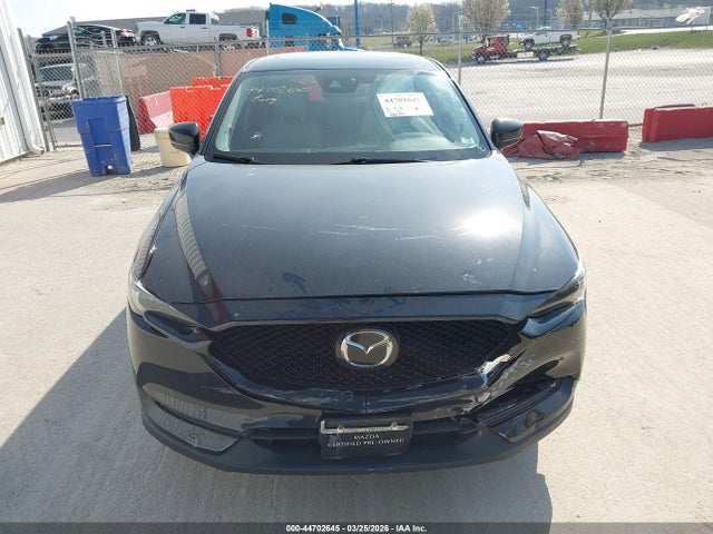 Mazda Cx Grand Touring