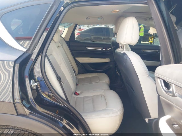 Mazda Cx Grand Touring