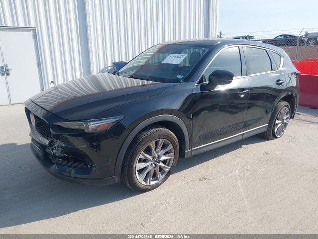 Mazda Cx Grand Touring