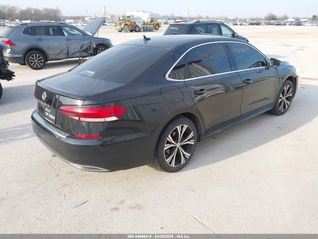 Volkswagen Passat 2.0t Se