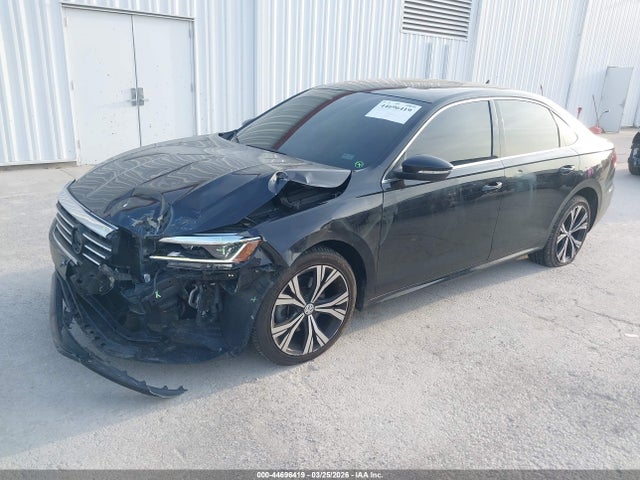 Volkswagen Passat 2.0t Se