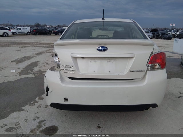 Subaru Impreza 2.0i