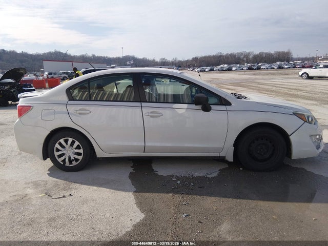 Subaru Impreza 2.0i