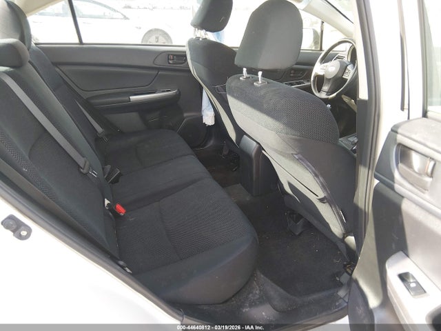 Subaru Impreza 2.0i