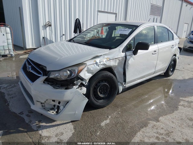 Subaru Impreza 2.0i