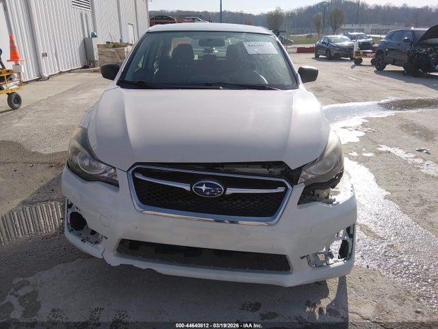 Subaru Impreza 2.0i
