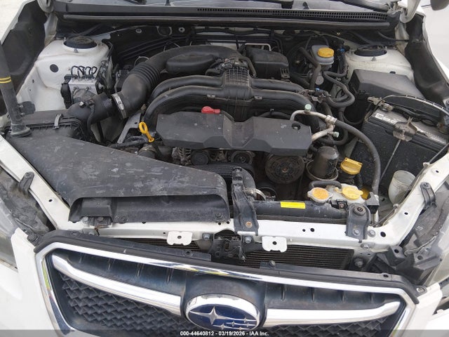 Subaru Impreza 2.0i