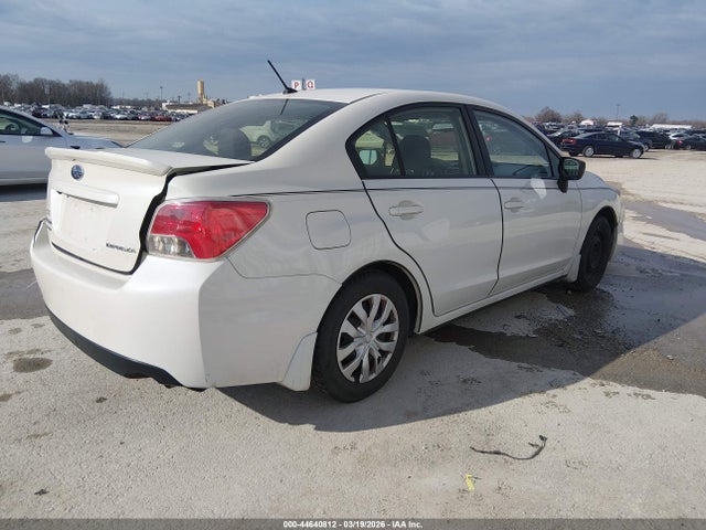 Subaru Impreza 2.0i