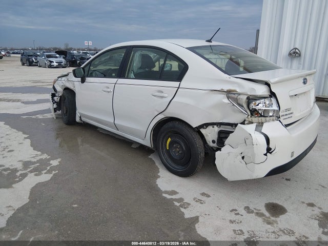 Subaru Impreza 2.0i