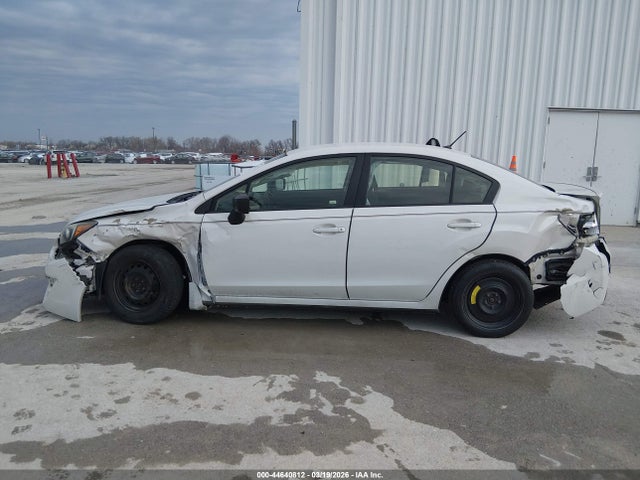 Subaru Impreza 2.0i