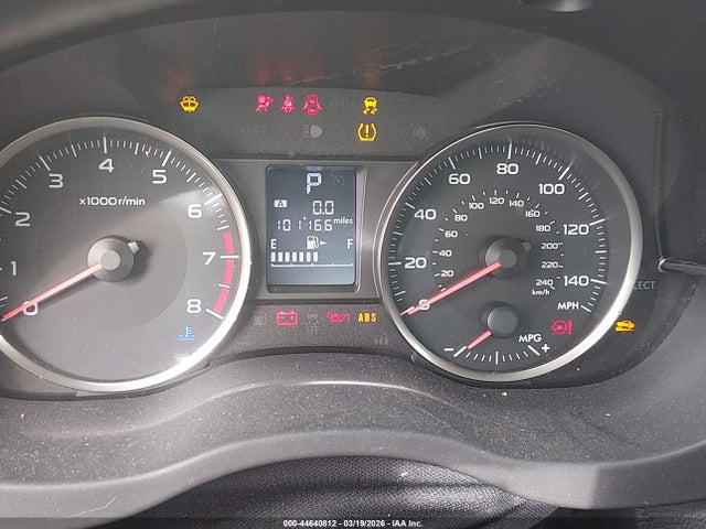 Subaru Impreza 2.0i