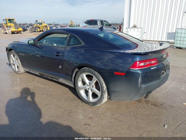 Chevrolet Camaro 1lt