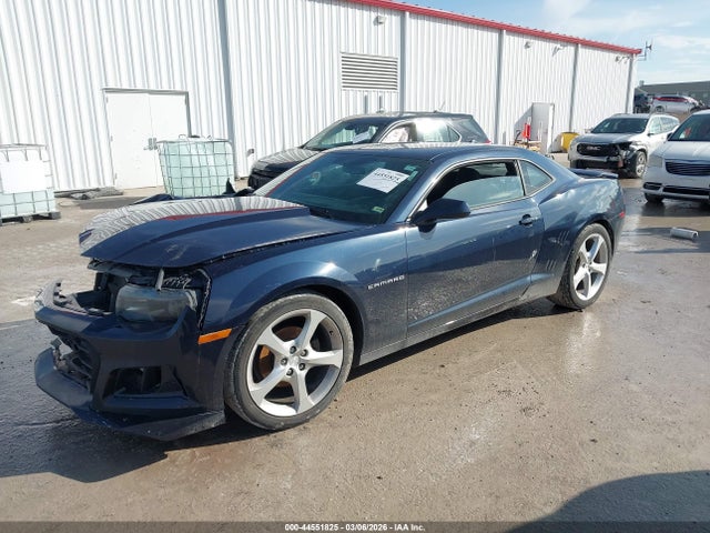 Chevrolet Camaro 1lt