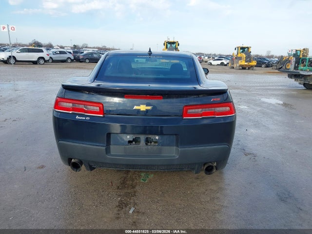 Chevrolet Camaro 1lt